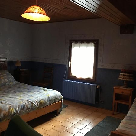 Longere Campagne 10 Pers. Proche Guedelon Villa Sougeres-en-Puisaye Eksteriør billede