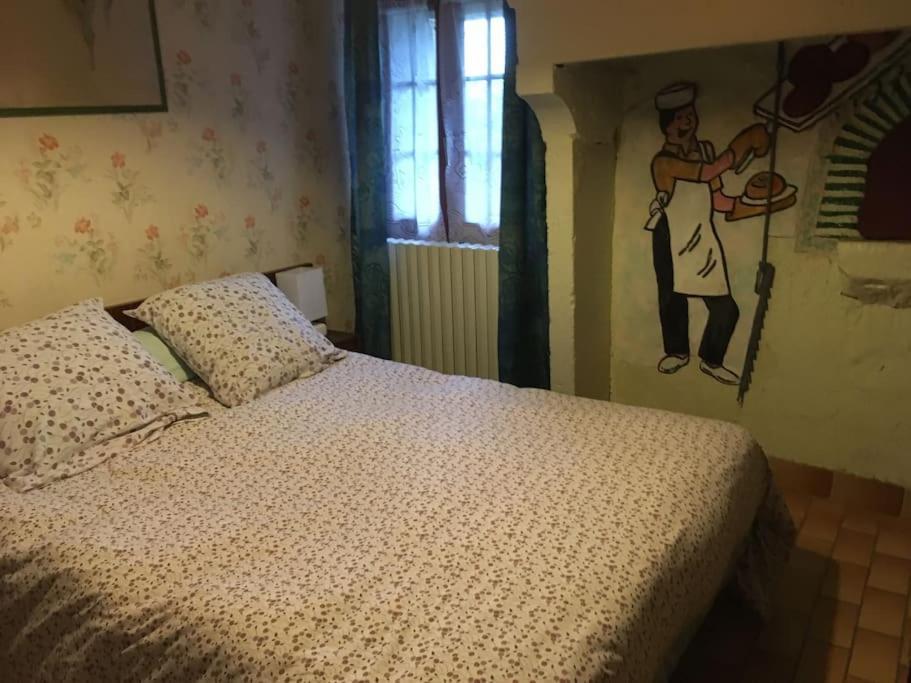 Longere Campagne 10 Pers. Proche Guedelon Villa Sougeres-en-Puisaye Eksteriør billede
