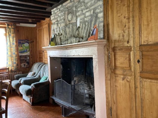 Longere Campagne 10 Pers. Proche Guedelon Villa Sougeres-en-Puisaye Eksteriør billede